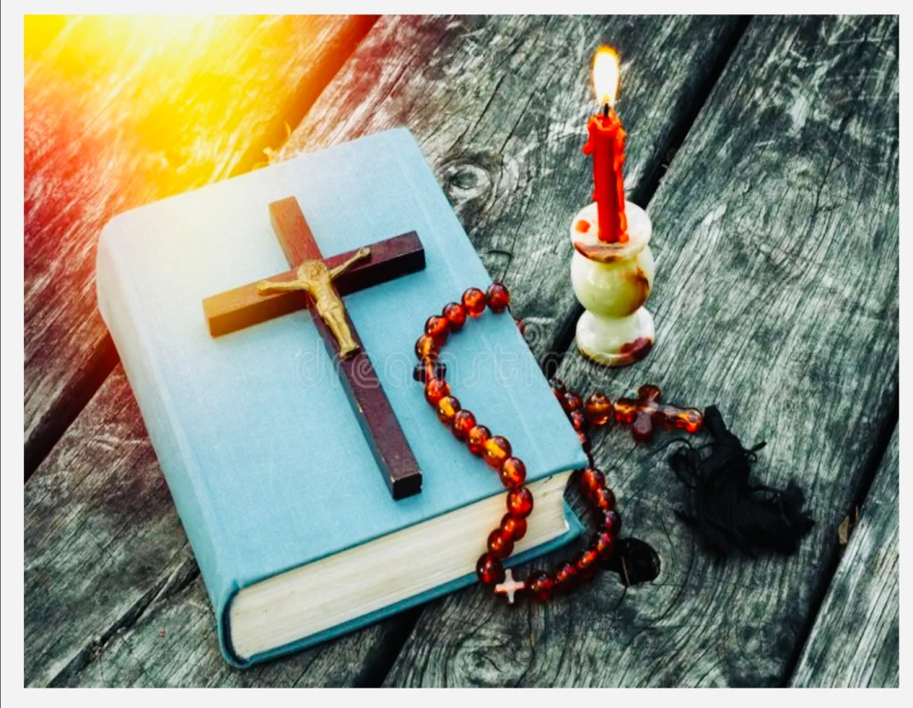 Catholic Daily Readings